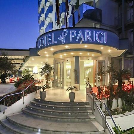 Hotel Parigi 비비오네 외부 사진