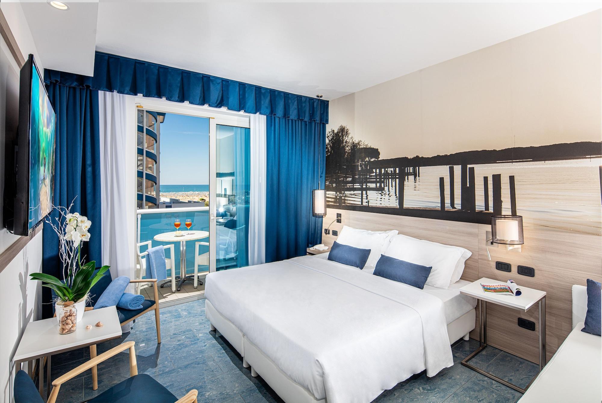 Hotel Parigi 비비오네 외부 사진