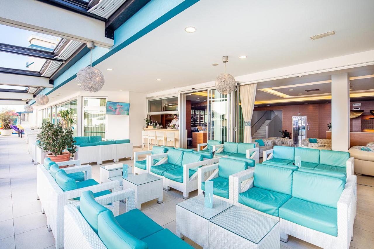 Hotel Parigi 비비오네 외부 사진
