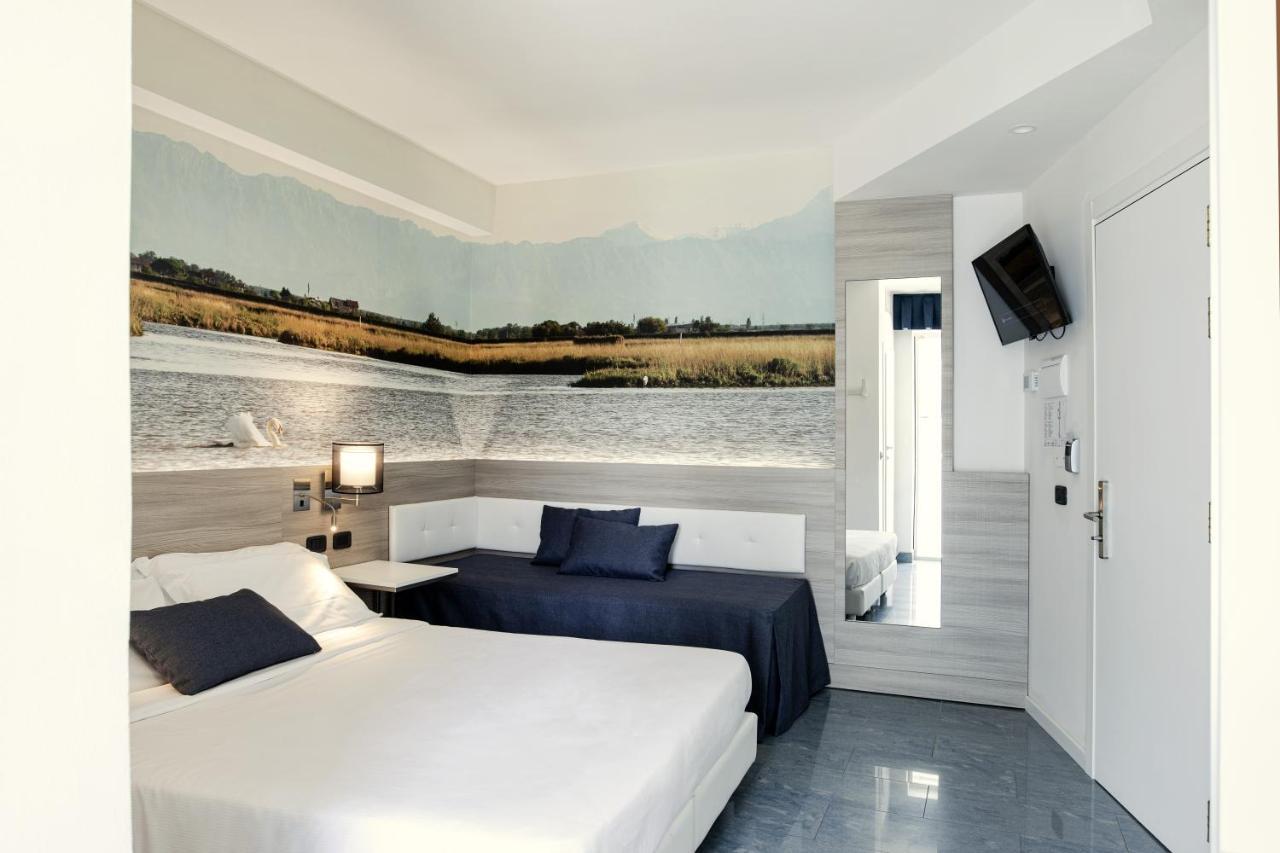 Hotel Parigi 비비오네 외부 사진