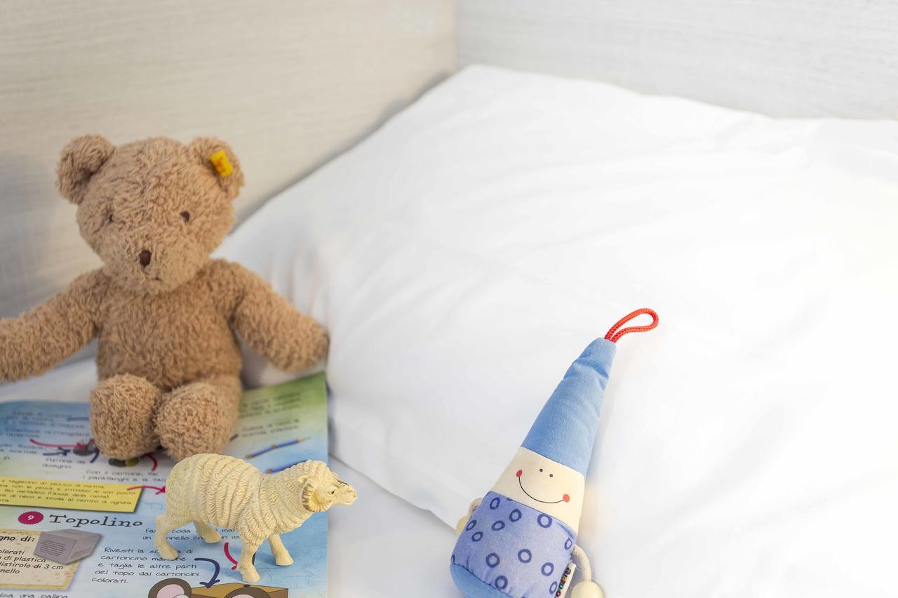 Hotel Parigi 비비오네 외부 사진