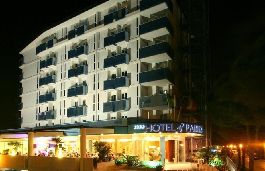 Hotel Parigi 비비오네 외부 사진