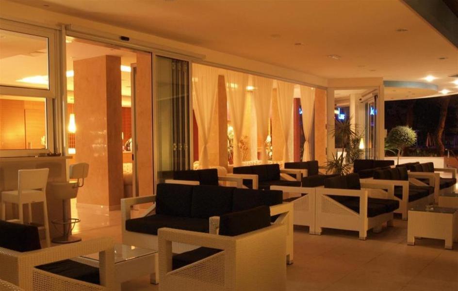 Hotel Parigi 비비오네 외부 사진