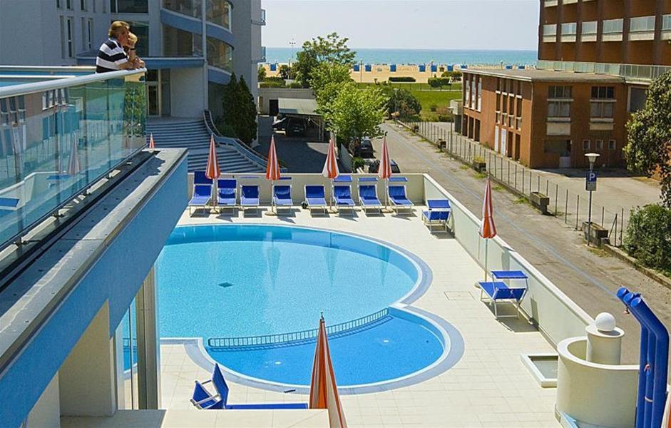 Hotel Parigi 비비오네 외부 사진