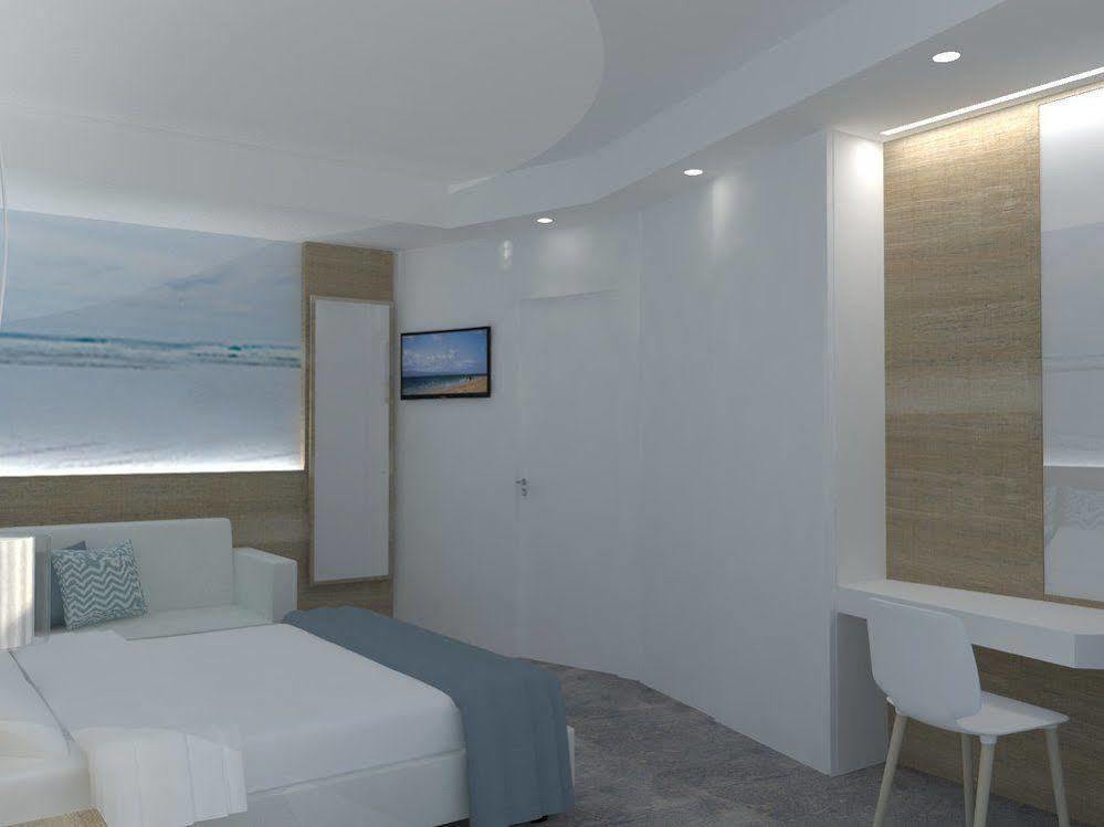 Hotel Parigi 비비오네 외부 사진