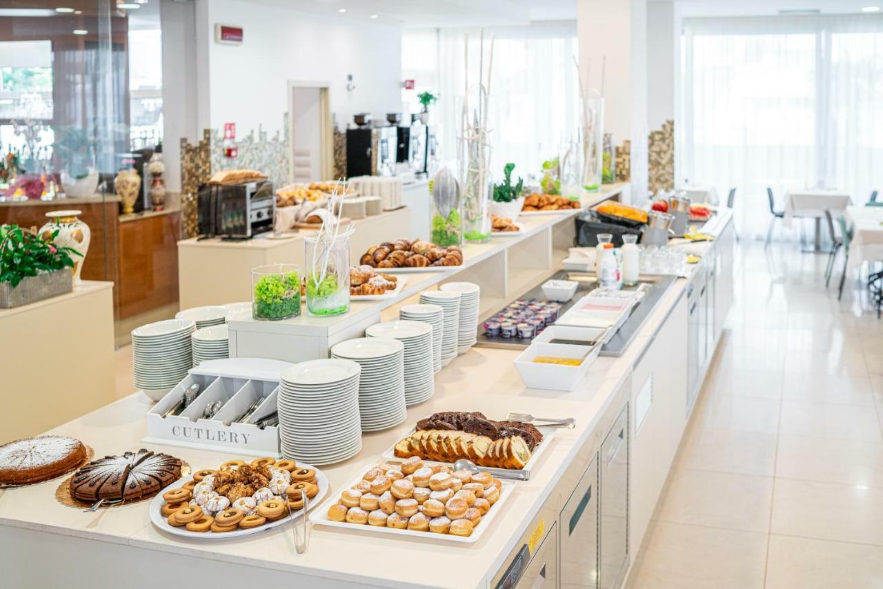 Hotel Parigi 비비오네 외부 사진